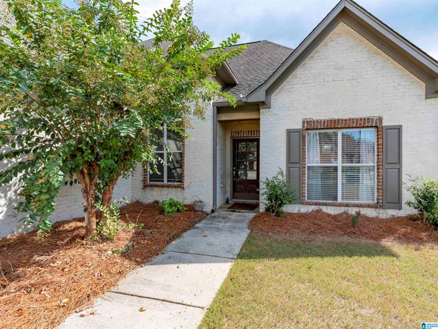 633 BARKLEY CIRCLE, Alabaster, AL 35007