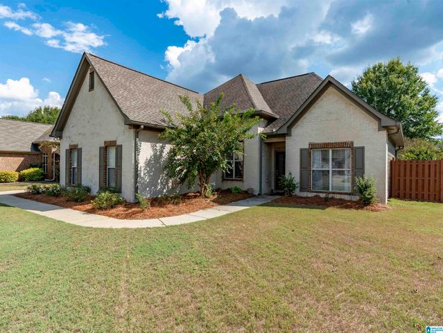 633 BARKLEY CIRCLE, Alabaster, AL 35007