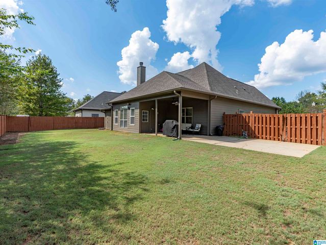 633 BARKLEY CIRCLE, Alabaster, AL 35007