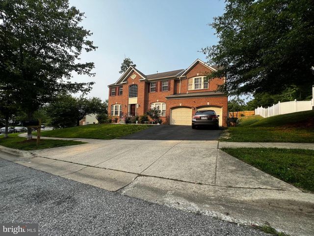 6810 ASHLEYS CROSSING CT, Temple Hills, MD 20748