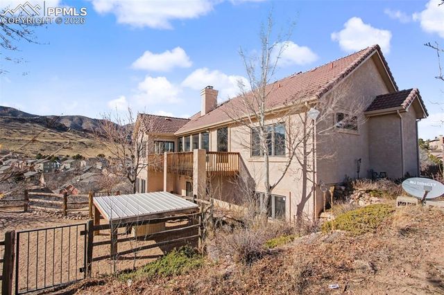 5510 Wilson Road, Colorado Springs, CO 80919