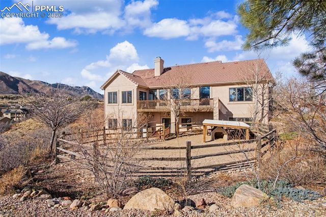 5510 Wilson Road, Colorado Springs, CO 80919