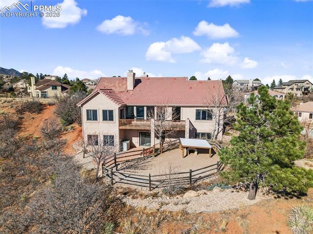 5510 Wilson Road, Colorado Springs, CO 80919