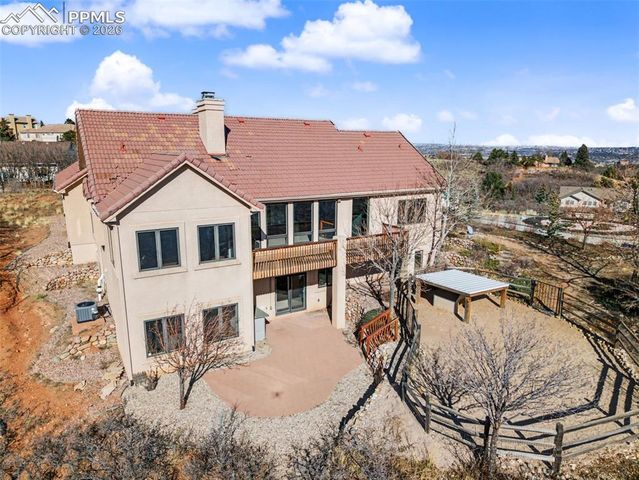 5510 Wilson Road, Colorado Springs, CO 80919