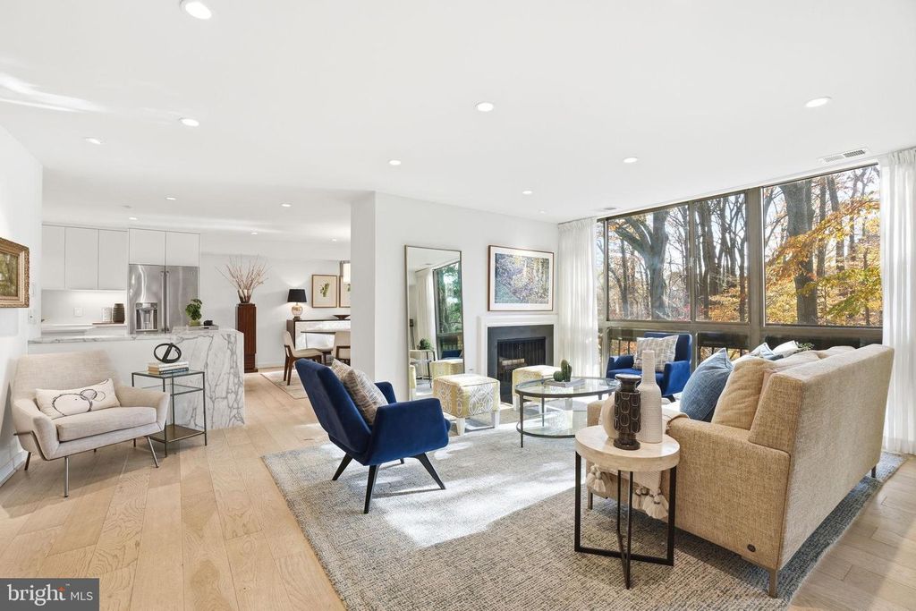 4990 SENTINEL DR #405, Bethesda, MD 20816