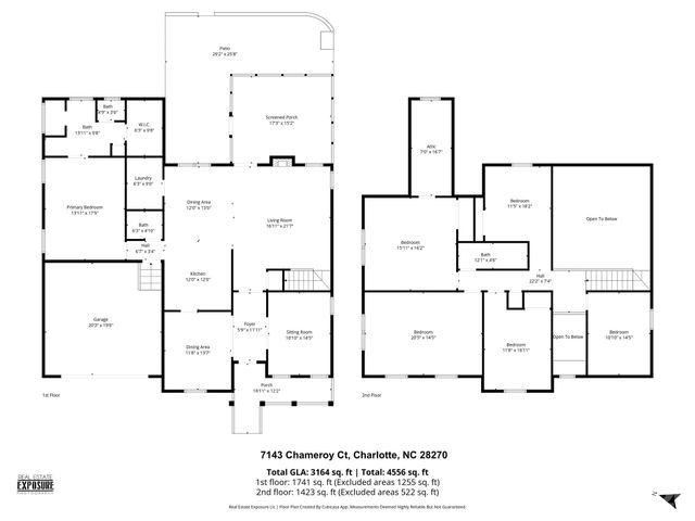 7143 Chameroy Court, Charlotte, NC 28270
