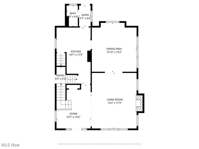 100 Corson Avenue, Akron, OH 44302