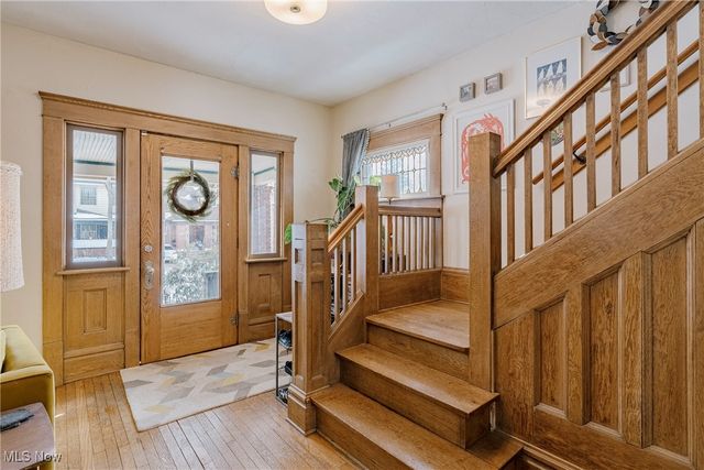 100 Corson Avenue, Akron, OH 44302