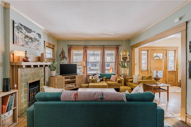 100 Corson Avenue, Akron, OH 44302