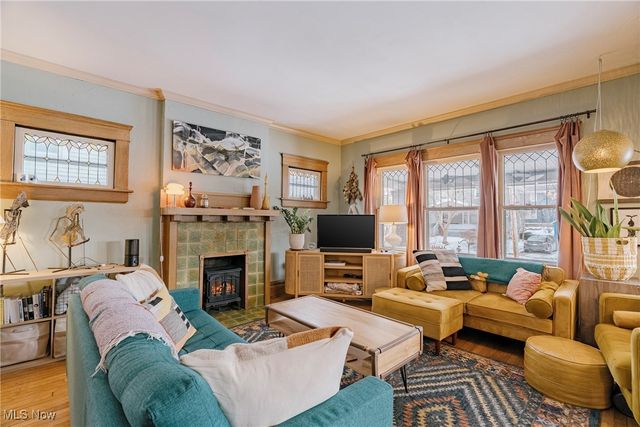 100 Corson Avenue, Akron, OH 44302