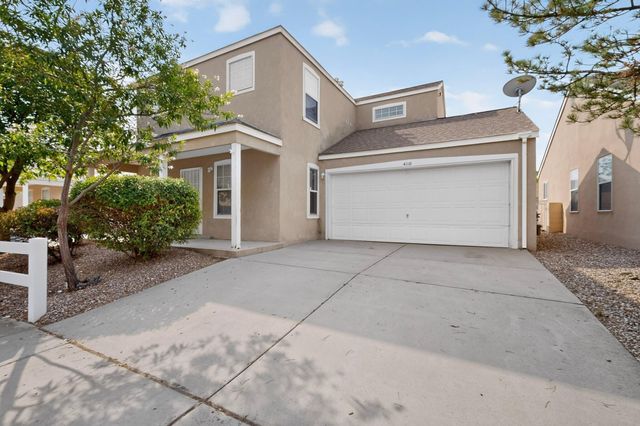 4110 Logan Road NW, Albuquerque, NM 87114
