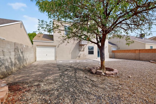 4110 Logan Road NW, Albuquerque, NM 87114