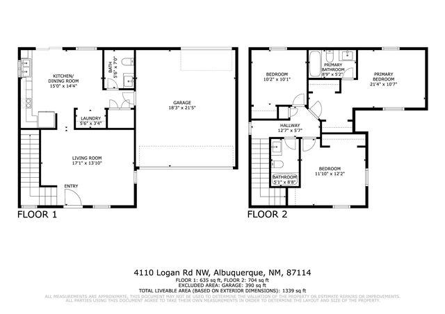4110 Logan Road NW, Albuquerque, NM 87114