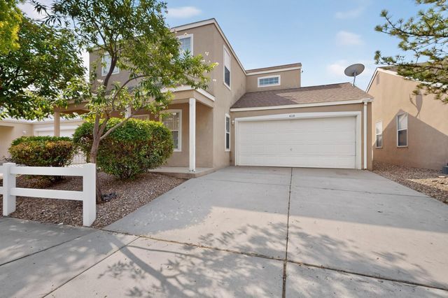 4110 Logan Road NW, Albuquerque, NM 87114