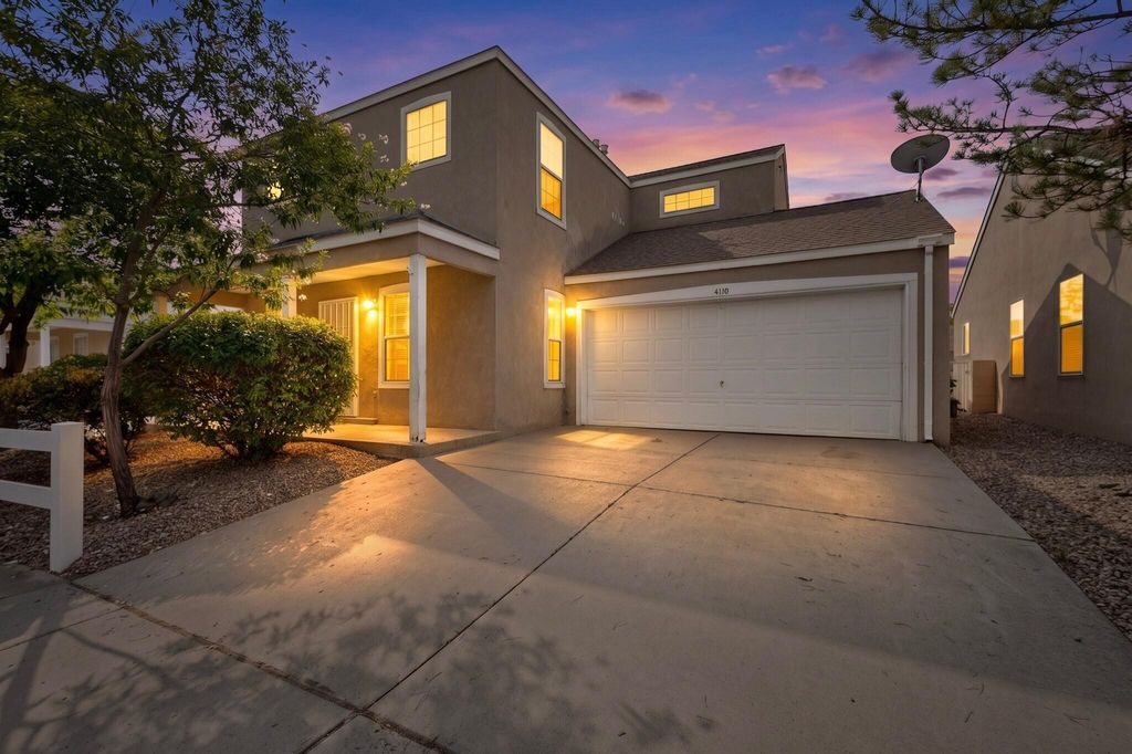 4110 Logan Road NW, Albuquerque, NM 87114