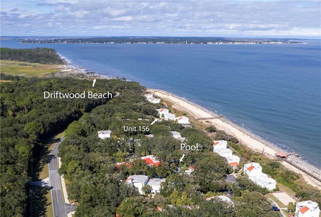 1175 N Beachview Drive 156, Jekyll Island, GA 31527