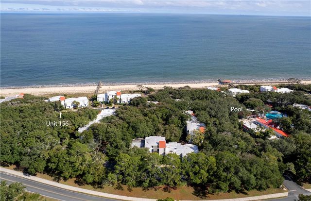 1175 N Beachview Drive 156, Jekyll Island, GA 31527