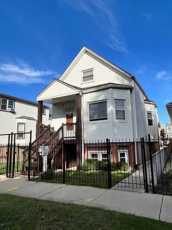 2123 N KARLOV Avenue, Chicago, IL 60639 — photo 4