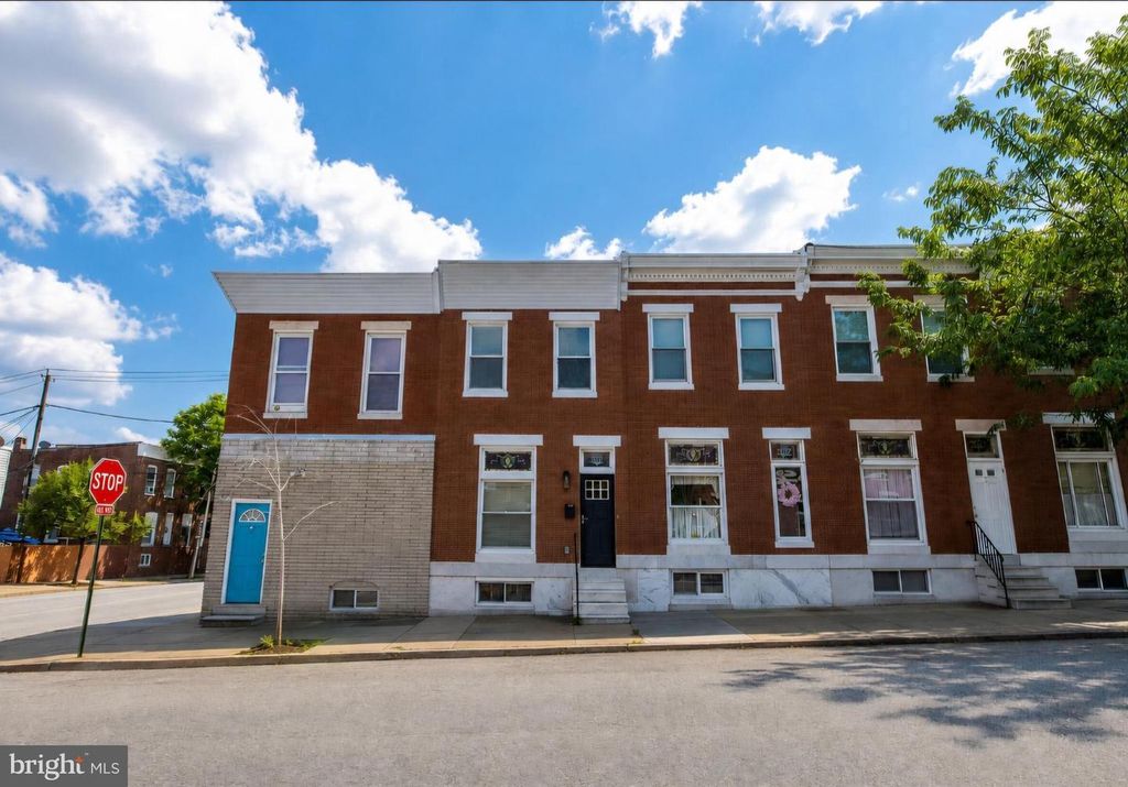 3827 HUDSON ST, Baltimore, MD 21224