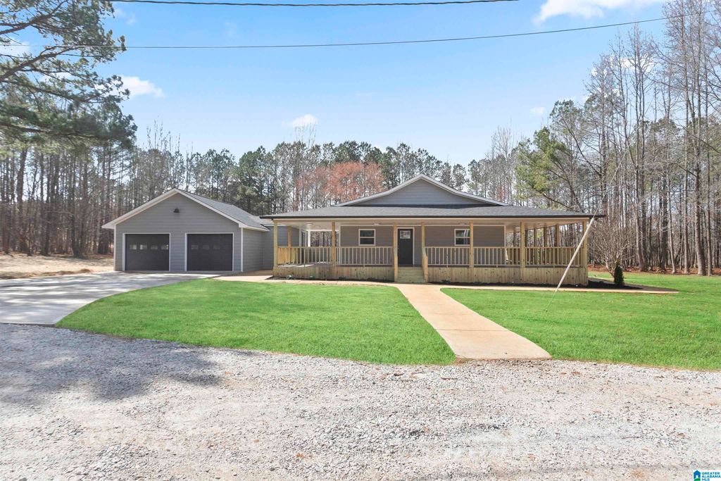 13670 COUNTY ROAD 8, Piedmont, AL 36272