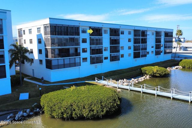 3613 S Banana River Boulevard D506, Cocoa Beach, FL 32931