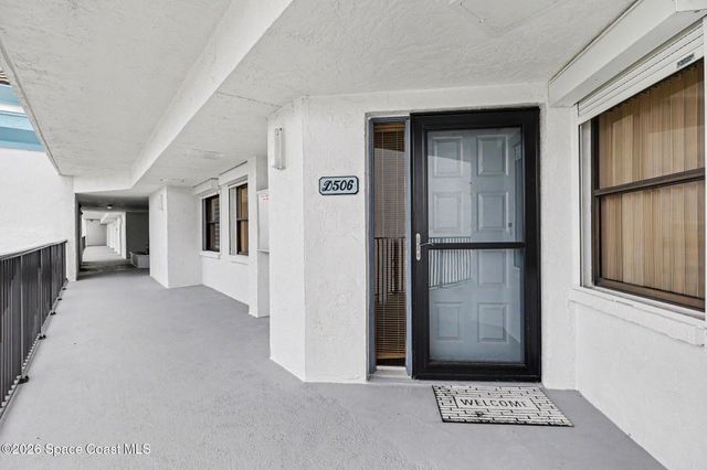 3613 S Banana River Boulevard D506, Cocoa Beach, FL 32931