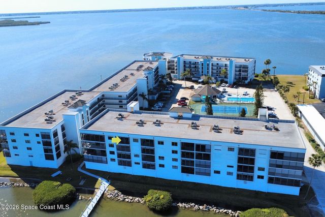 3613 S Banana River Boulevard D506, Cocoa Beach, FL 32931
