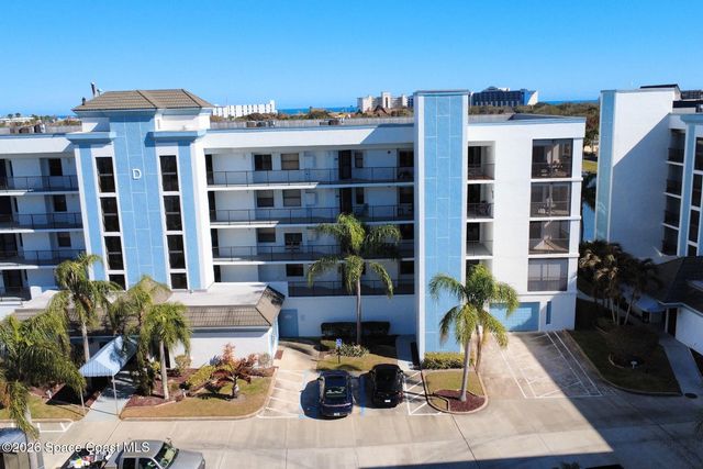 3613 S Banana River Boulevard D506, Cocoa Beach, FL 32931