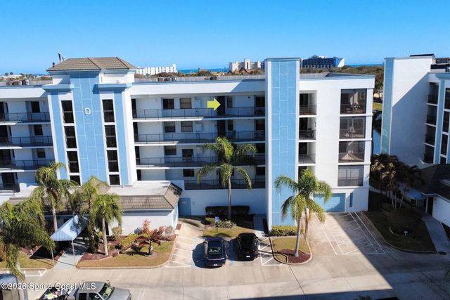 3613 S Banana River Boulevard D506, Cocoa Beach, FL 32931