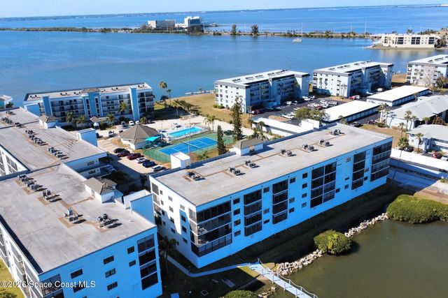 3613 S Banana River Boulevard D506, Cocoa Beach, FL 32931