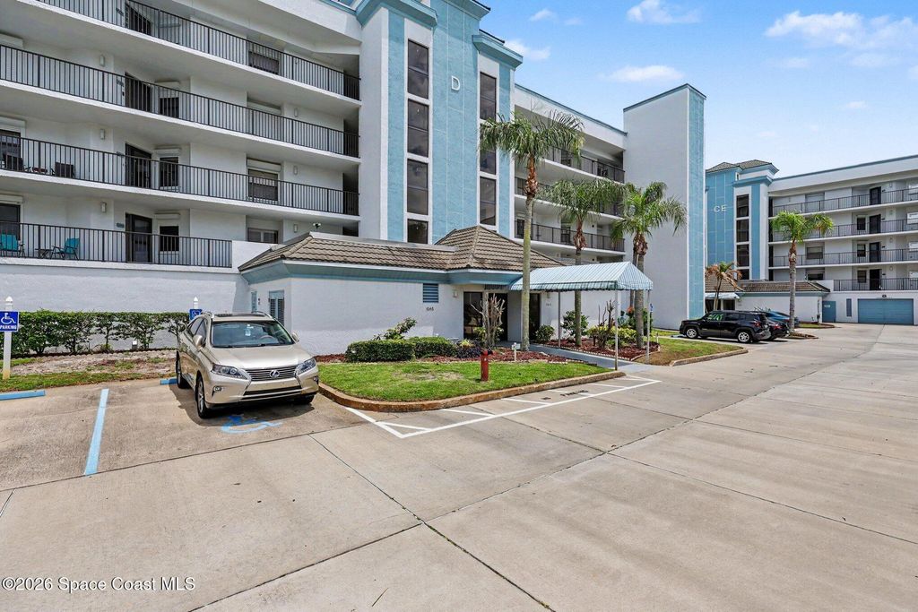 3613 S Banana River Boulevard D506, Cocoa Beach, FL 32931