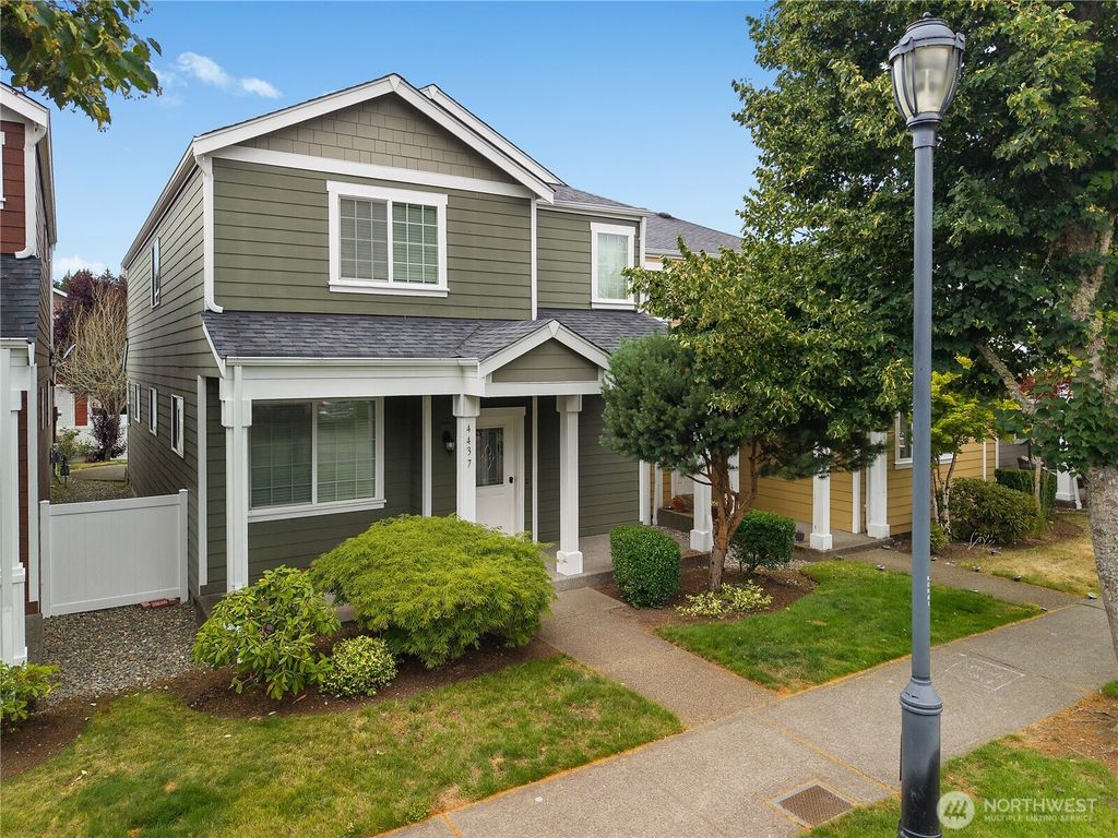 4437 McKinley Street NE, Lacey, WA 98516