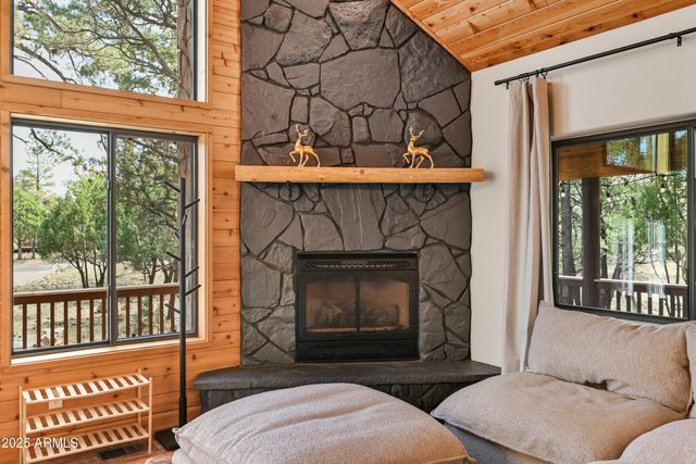 2688 DEER Path, Happy Jack, AZ 86024