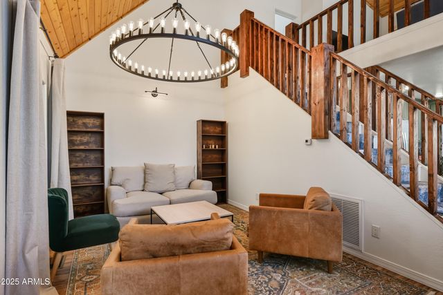 2688 DEER Path, Happy Jack, AZ 86024