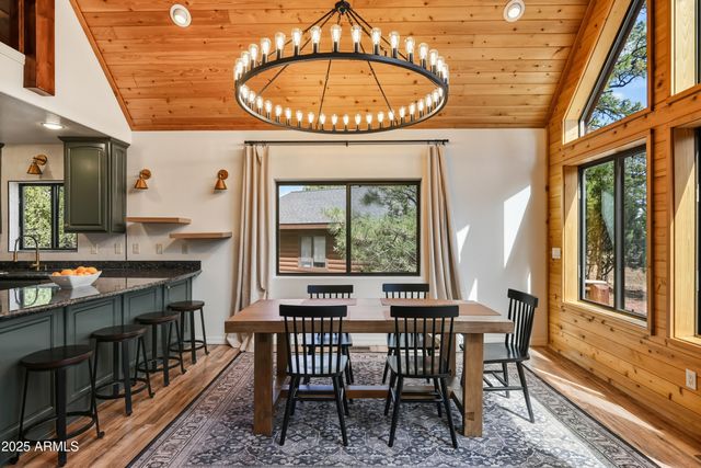 2688 DEER Path, Happy Jack, AZ 86024