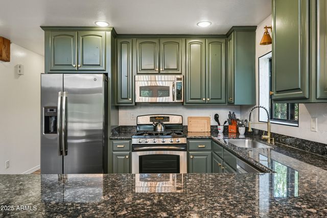 2688 DEER Path, Happy Jack, AZ 86024