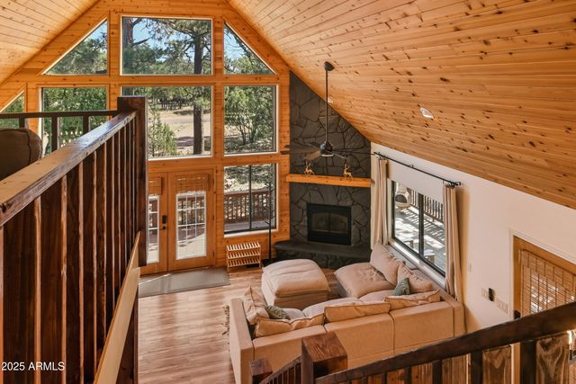 2688 DEER Path, Happy Jack, AZ 86024