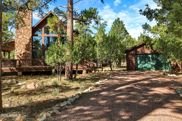 2688 DEER Path, Happy Jack, AZ 86024