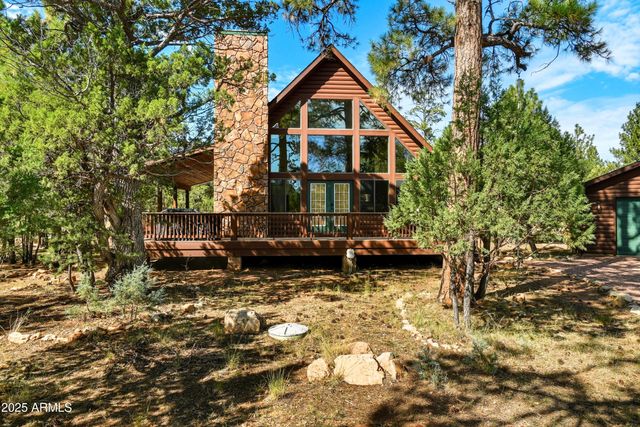 2688 DEER Path, Happy Jack, AZ 86024
