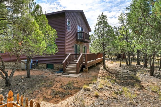 2688 DEER Path, Happy Jack, AZ 86024
