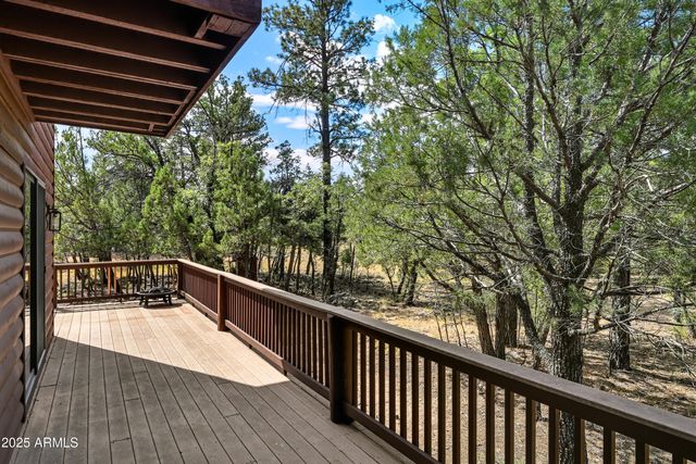 2688 DEER Path, Happy Jack, AZ 86024