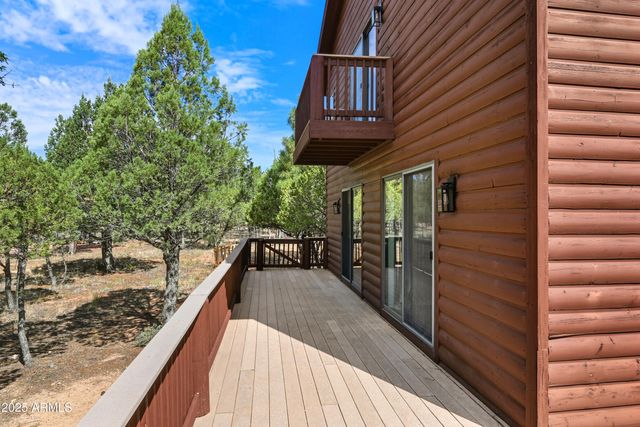 2688 DEER Path, Happy Jack, AZ 86024