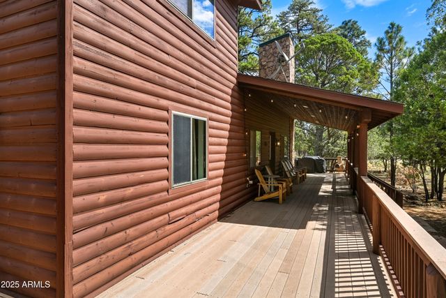 2688 DEER Path, Happy Jack, AZ 86024