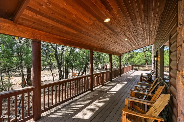 2688 DEER Path, Happy Jack, AZ 86024