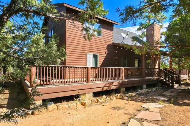 2688 DEER Path, Happy Jack, AZ 86024
