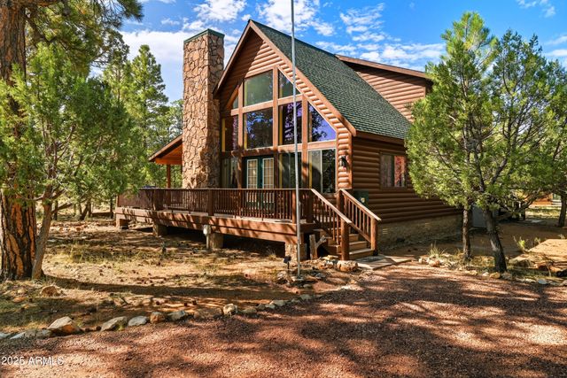 2688 DEER Path, Happy Jack, AZ 86024