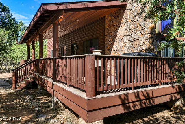 2688 DEER Path, Happy Jack, AZ 86024
