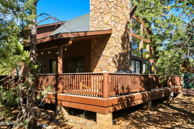 2688 DEER Path, Happy Jack, AZ 86024