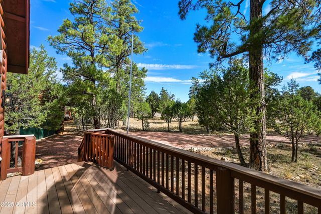 2688 DEER Path, Happy Jack, AZ 86024