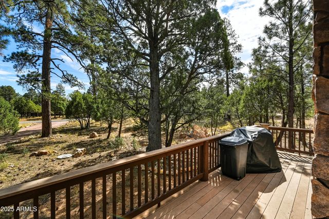 2688 DEER Path, Happy Jack, AZ 86024